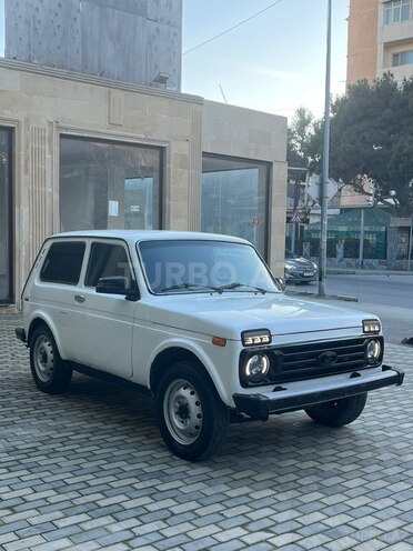 LADA (VAZ) Niva 2011, 277,000 km - 1.7 л - Bakı