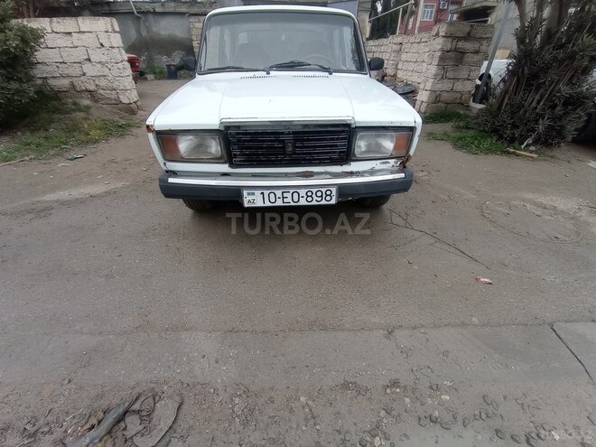 LADA (VAZ) 2107 1998, 260,000 km - 1.7 л - Bakı
