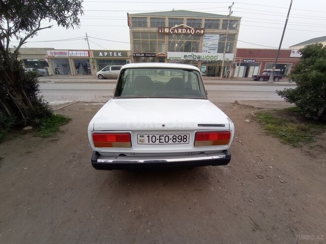 LADA (VAZ) 2107 1998, 260,000 km - 1.7 л - Bakı