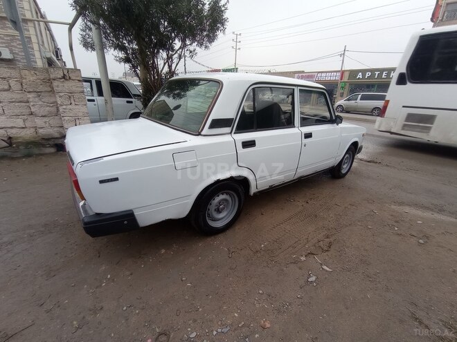LADA (VAZ) 2107 1998, 260,000 km - 1.7 л - Bakı