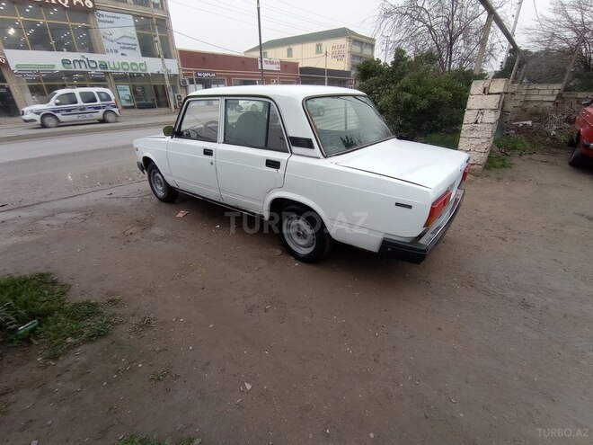 LADA (VAZ) 2107 1998, 260,000 km - 1.7 л - Bakı