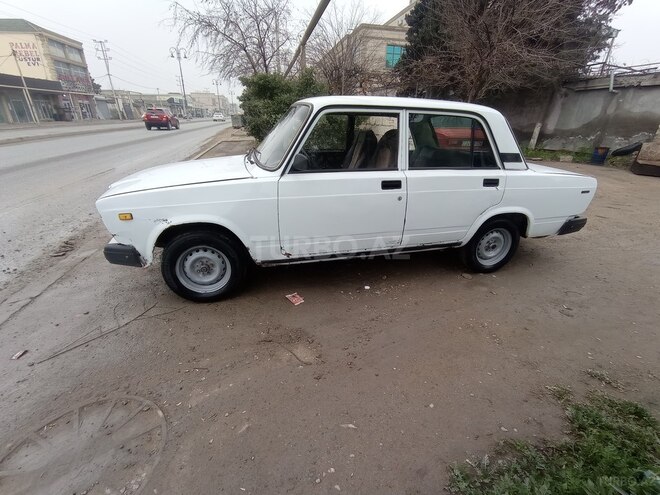 LADA (VAZ) 2107 1998, 260,000 km - 1.7 л - Bakı