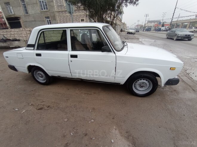 LADA (VAZ) 2107 1998, 260,000 km - 1.7 л - Bakı
