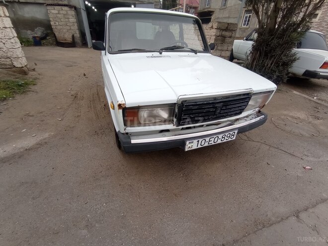 LADA (VAZ) 2107 1998, 260,000 km - 1.7 л - Bakı