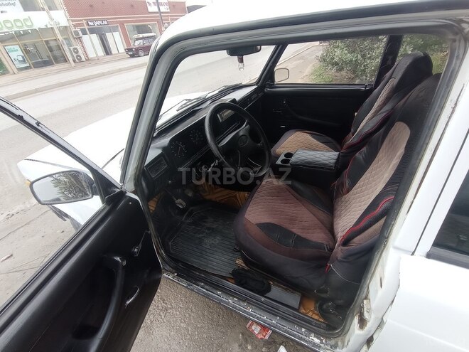 LADA (VAZ) 2107 1998, 260,000 km - 1.7 л - Bakı
