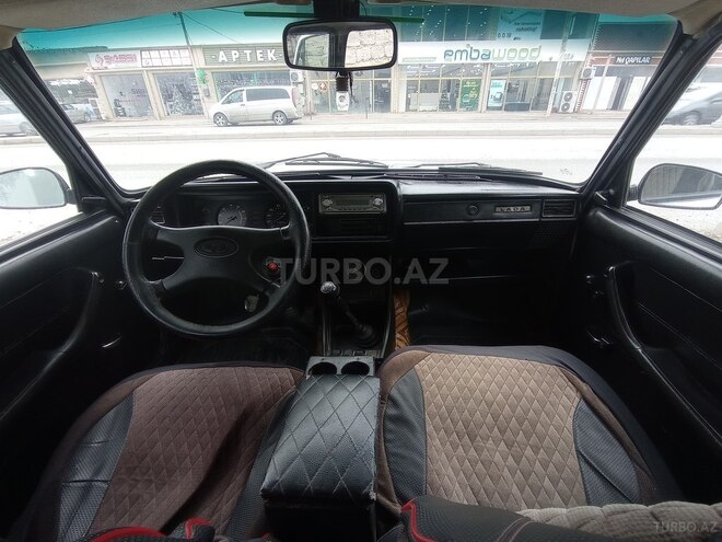 LADA (VAZ) 2107 1998, 260,000 km - 1.7 л - Bakı