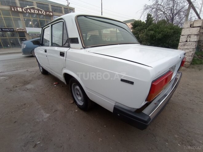 LADA (VAZ) 2107 1998, 260,000 km - 1.7 л - Bakı