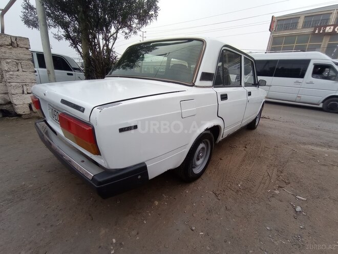 LADA (VAZ) 2107 1998, 260,000 km - 1.7 л - Bakı