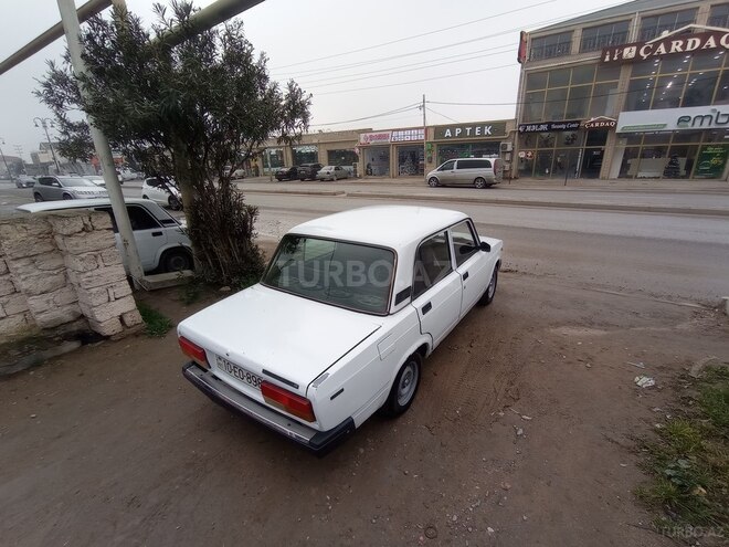 LADA (VAZ) 2107 1998, 260,000 km - 1.7 л - Bakı