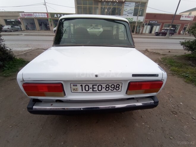 LADA (VAZ) 2107 1998, 260,000 km - 1.7 л - Bakı