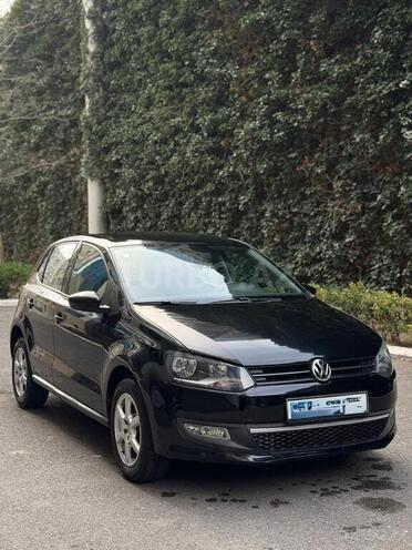 Volkswagen Polo 2010, 134,000 km - 1.4 л - Bakı