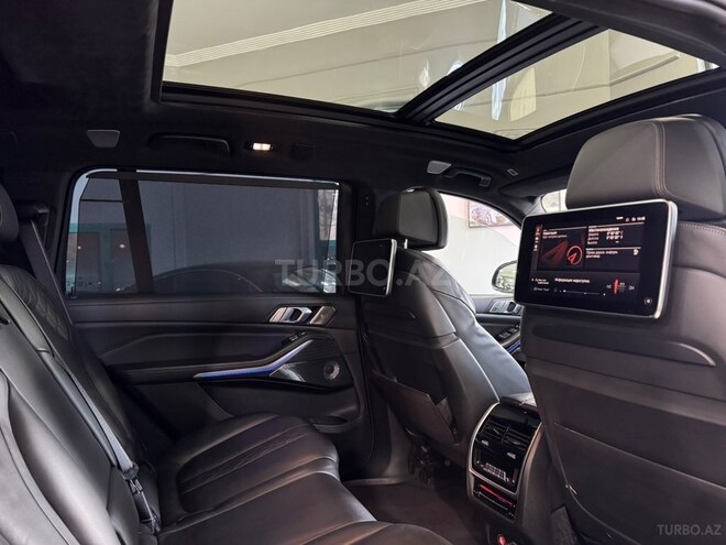 BMW X7 2020, 74,000 km - 4.4 л - Bakı