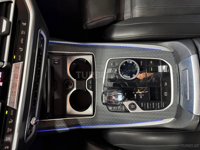 BMW X7 2020, 74,000 km - 4.4 л - Bakı