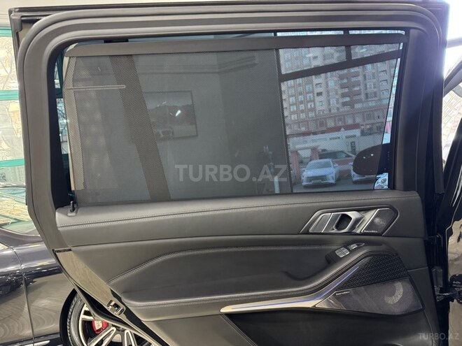 BMW X7 2020, 74,000 km - 4.4 л - Bakı