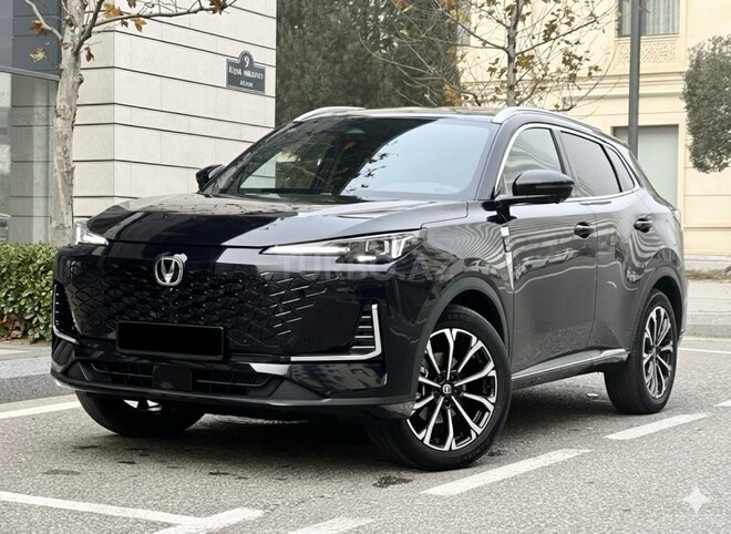 Changan CS 55 Plus 2025, 6,000 km - 1.5 л - Bakı