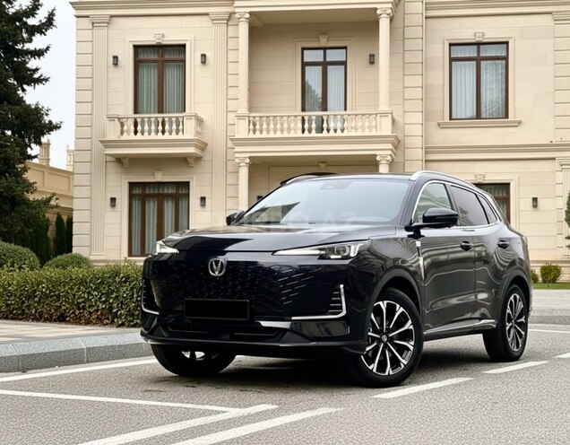 Changan CS 55 Plus 2025, 6,000 km - 1.5 л - Bakı