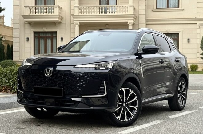 Changan CS 55 Plus 2025, 6,000 km - 1.5 л - Bakı