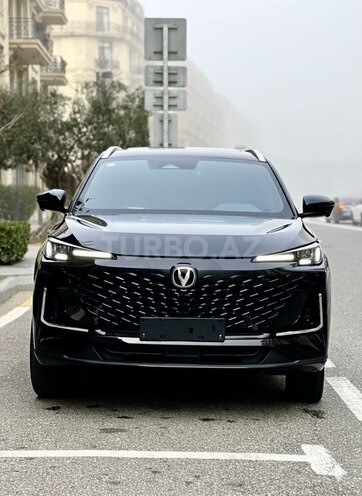 Changan CS 55 Plus 2025, 6,000 km - 1.5 л - Bakı