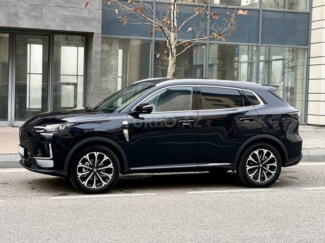 Changan CS 55 Plus 2025, 6,000 km - 1.5 л - Bakı