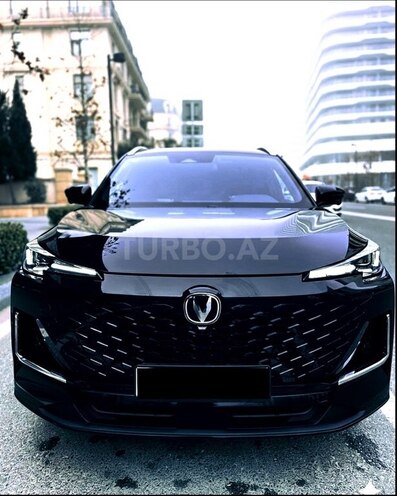Changan CS 55 Plus 2025, 6,000 km - 1.5 л - Bakı