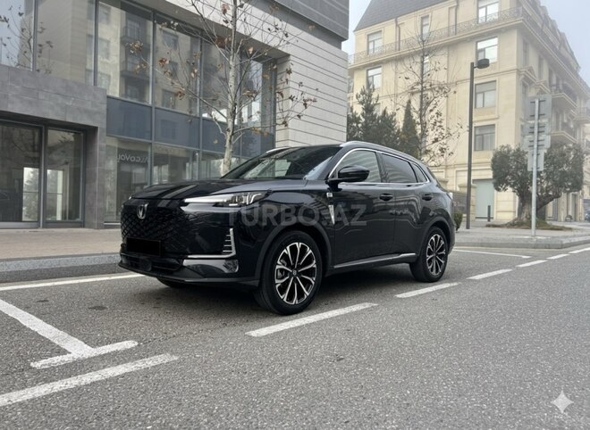 Changan CS 55 Plus 2025, 6,000 km - 1.5 л - Bakı