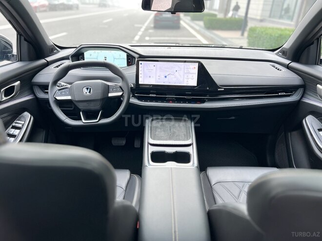 Changan CS 55 Plus 2025, 6,000 km - 1.5 л - Bakı
