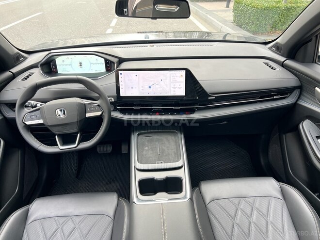 Changan CS 55 Plus 2025, 6,000 km - 1.5 л - Bakı