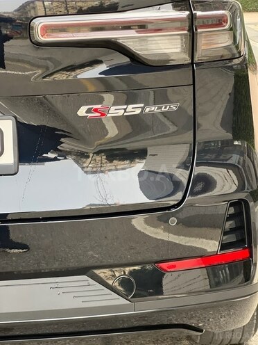 Changan CS 55 Plus 2025, 6,000 km - 1.5 л - Bakı