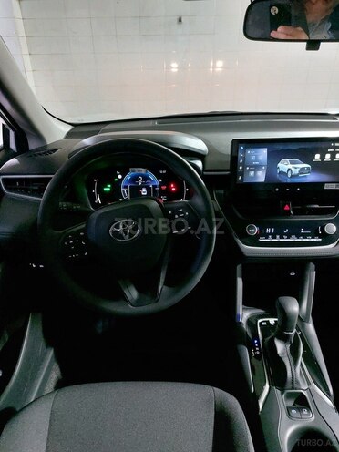 Toyota Corolla Cross 2025, 0 km - 2.0 l - Bakı