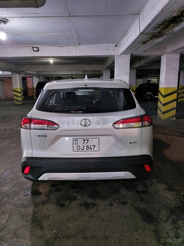 Toyota Corolla Cross 2025, 0 km - 2.0 l - Bakı