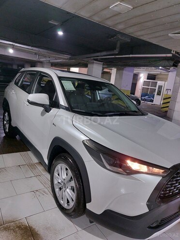 Toyota Corolla Cross 2025, 0 km - 2.0 l - Bakı