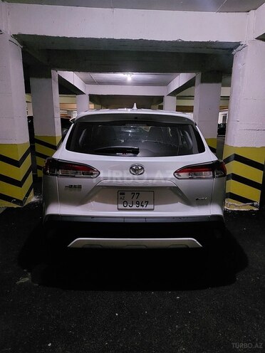 Toyota Corolla Cross 2025, 0 km - 2.0 l - Bakı