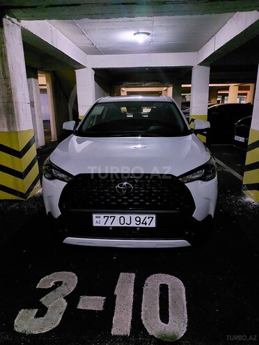 Toyota Corolla Cross 2025, 0 km - 2.0 l - Bakı