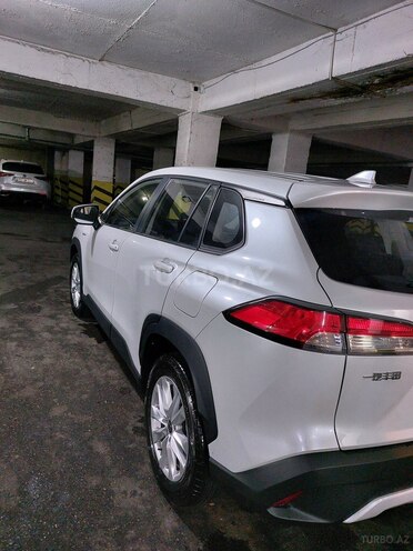 Toyota Corolla Cross 2025, 0 km - 2.0 l - Bakı