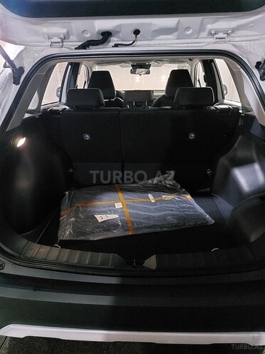 Toyota Corolla Cross 2025, 0 km - 2.0 l - Bakı