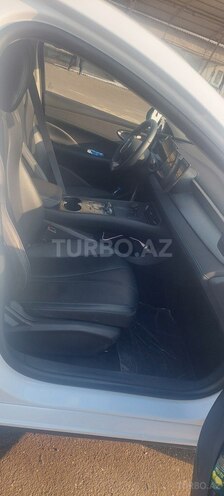 BYD  2025, 21,564 km - 1.5 l - Bakı