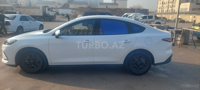 BYD  2025, 21,564 km - 1.5 l - Bakı