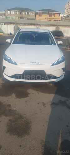 BYD  2025, 21,564 km - 1.5 l - Bakı