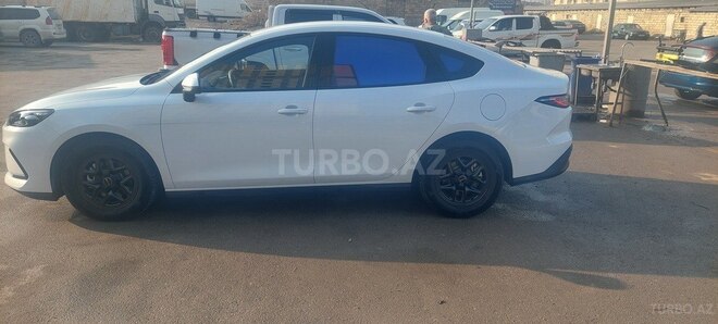 BYD  2025, 21,564 km - 1.5 l - Bakı