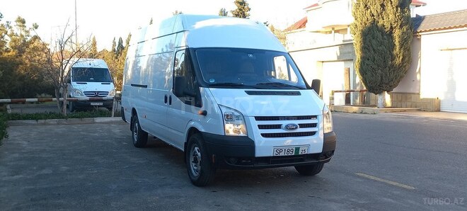 Ford Transit 2007, 223,000 km - 2.4 л - Bakı