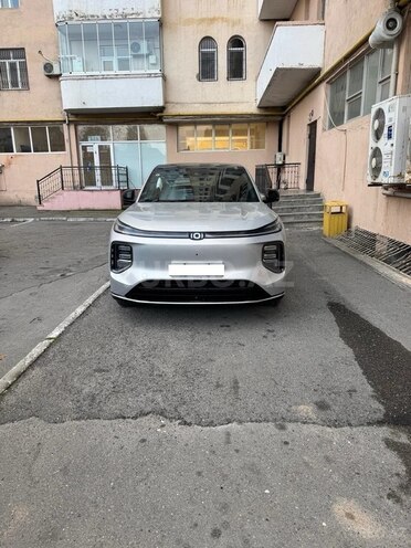 Changan  2025, 0 km - 1.5 l - Sumqayıt