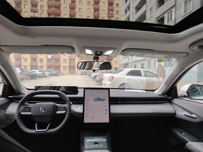 Changan Eado 2025, 0 km - 1.5 l - Sumqayıt