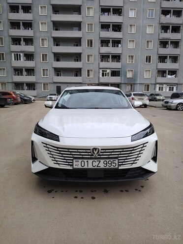 Changan Eado 2025, 0 km - 1.5 l - Sumqayıt