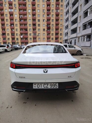 Changan Eado 2025, 0 km - 1.5 l - Sumqayıt