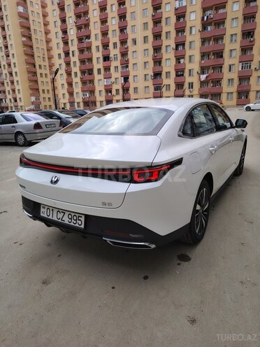 Changan Eado 2025, 0 km - 1.5 l - Sumqayıt