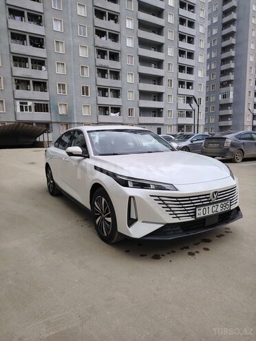 Changan Eado 2025, 0 km - 1.5 l - Sumqayıt