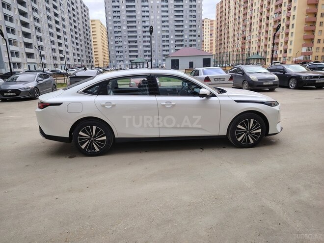Changan Eado 2025, 0 km - 1.5 l - Sumqayıt