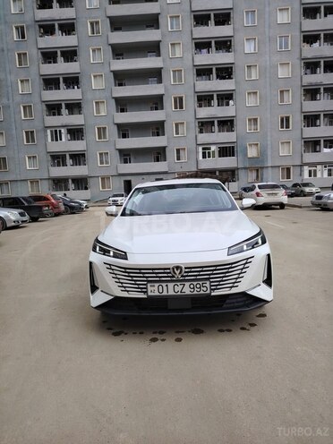 Changan Eado 2025, 0 km - 1.5 l - Sumqayıt