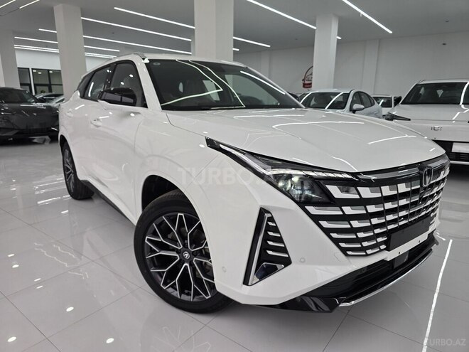 Changan Uni-Z-7