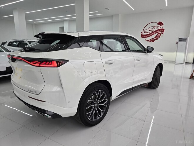 Changan Uni-Z-6